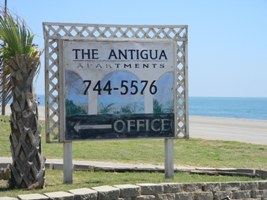 antigua apartments