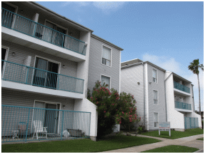 carelton courtyard apt